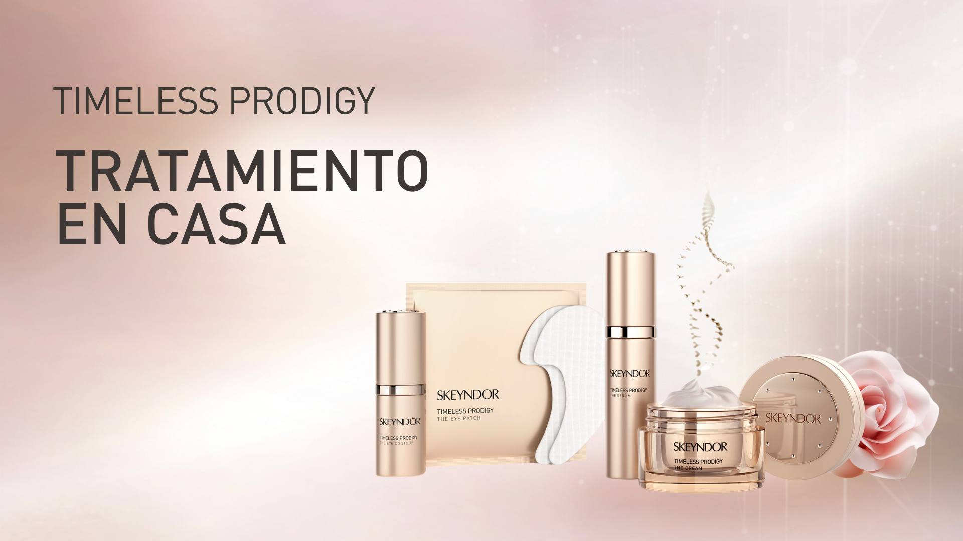 TRATAMIENTO CASA - TIMELESS PRODIGY